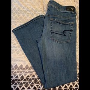 American Eagle Super Stretch Jeans